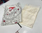 💯 premium quality  Gadwal cotton febric  Office wear set With kalamkari design