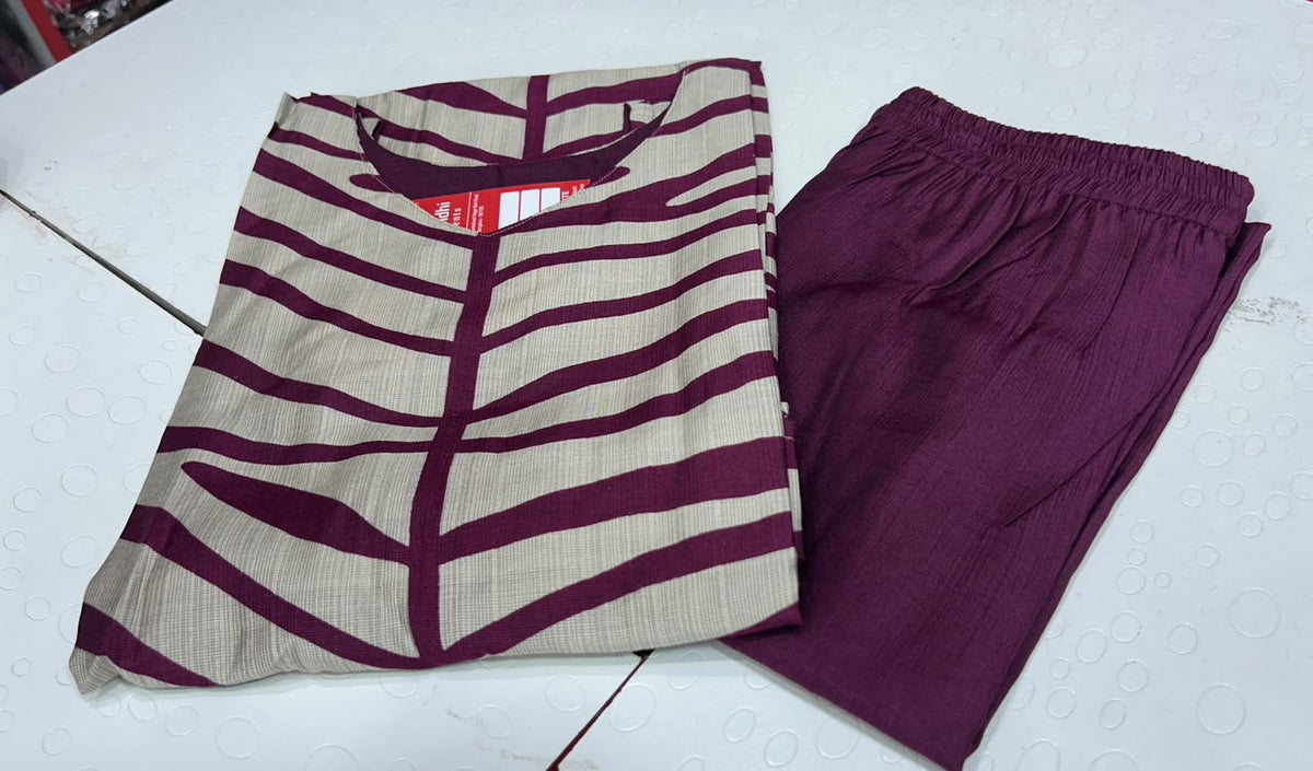💯 premium quality  Gadwal cotton febric  Office wear set With kalamkari design